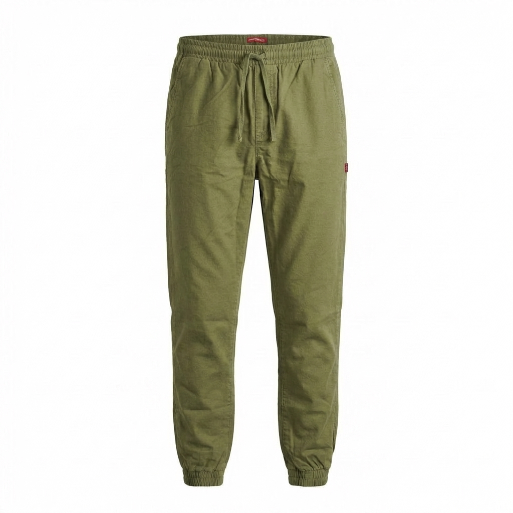 DEPART JOGGER SLIM HOMME KHAKI