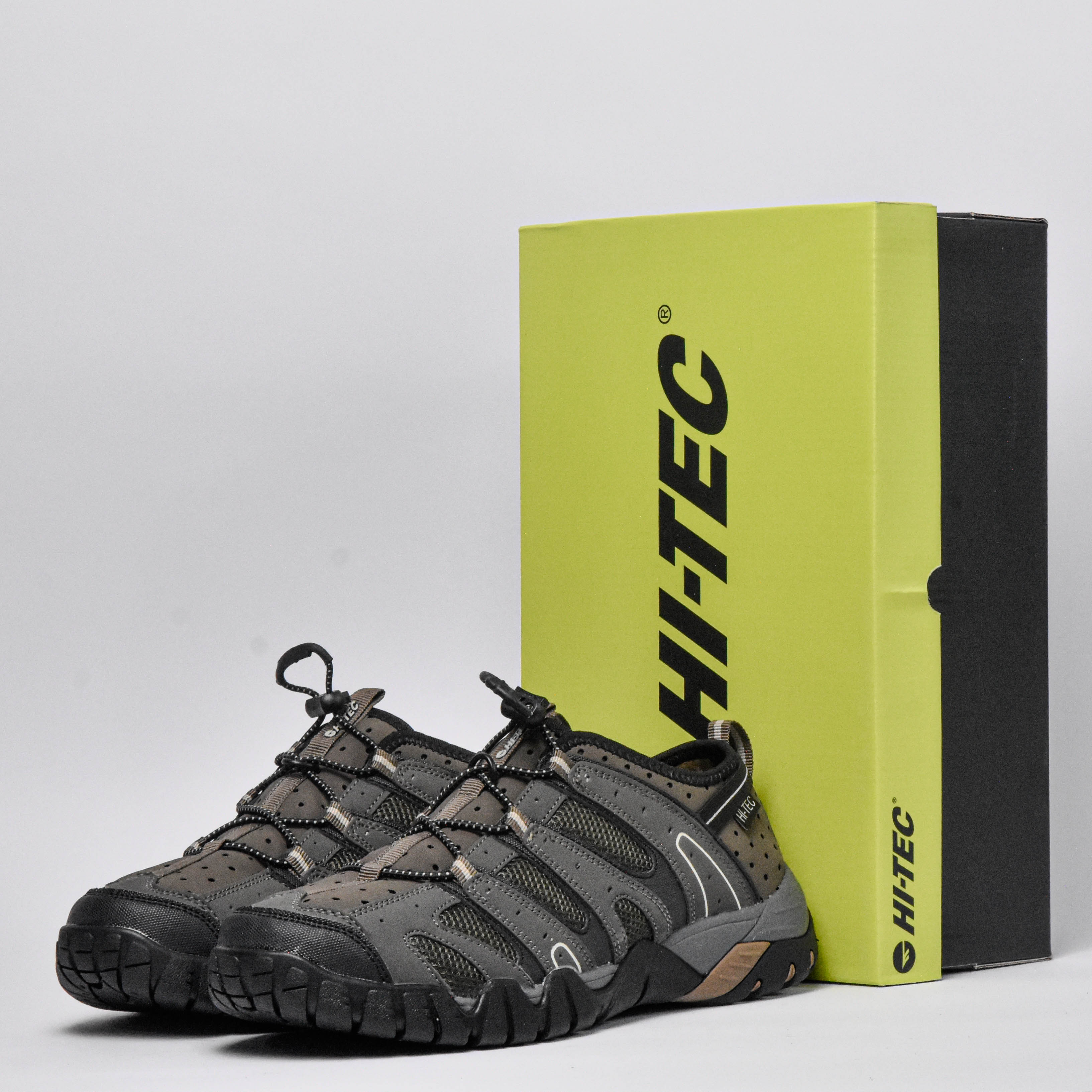 Tortola Sport Olive-Black