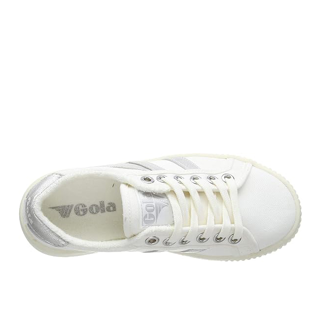 CLB012 Gola Femme Baseline Mark Cox Leather