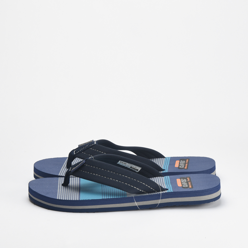 Nautical Thong Navy-Blue