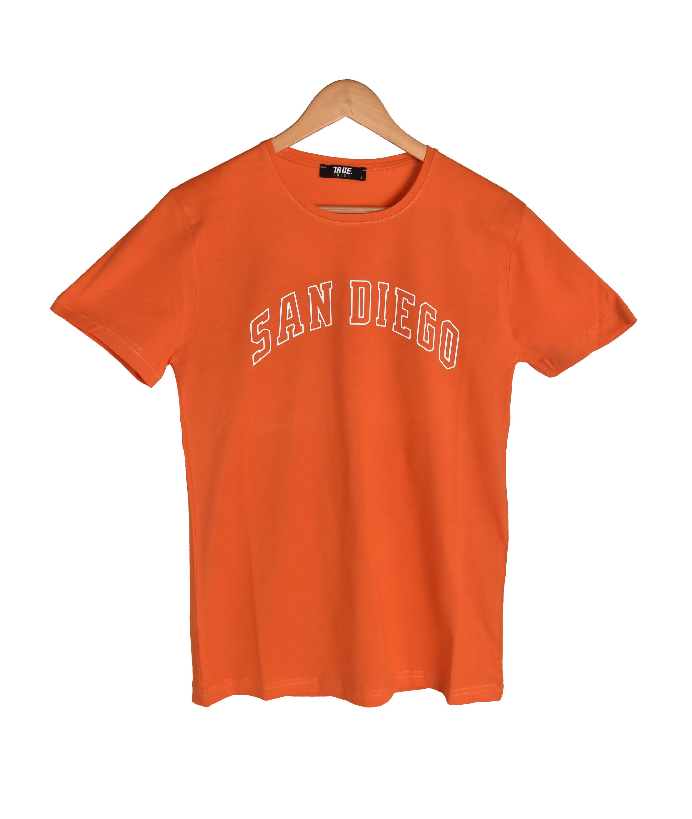 T-shirt ORANGE * SAN DIEGO *