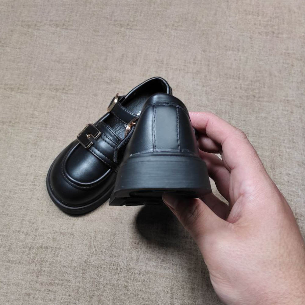 Chaussure little princess Noir