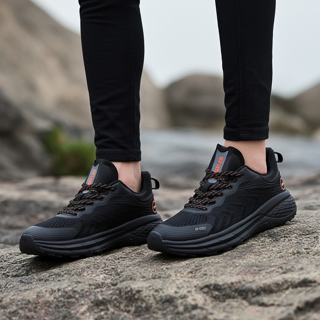 HI TEC ENDURO LIGHT BLACK