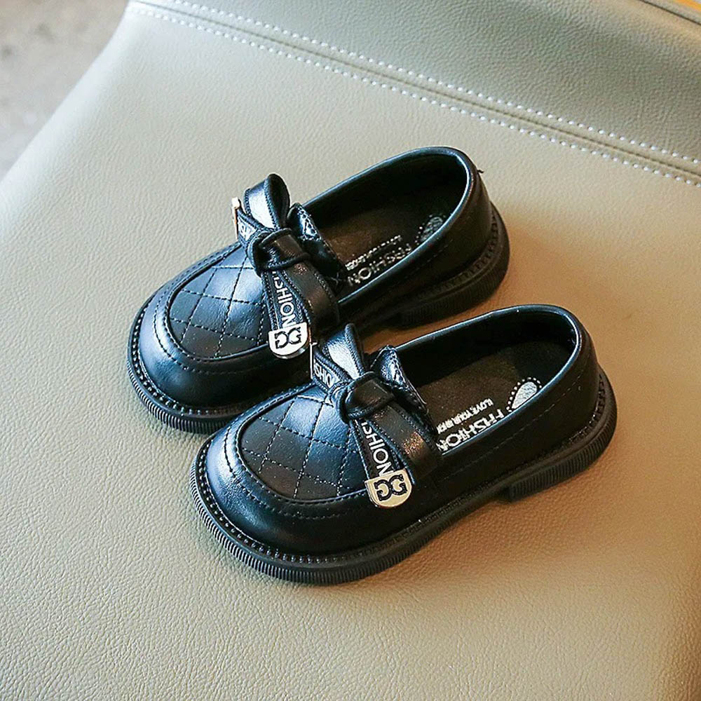 Chaussure Noir Princesse PAPILLIONS