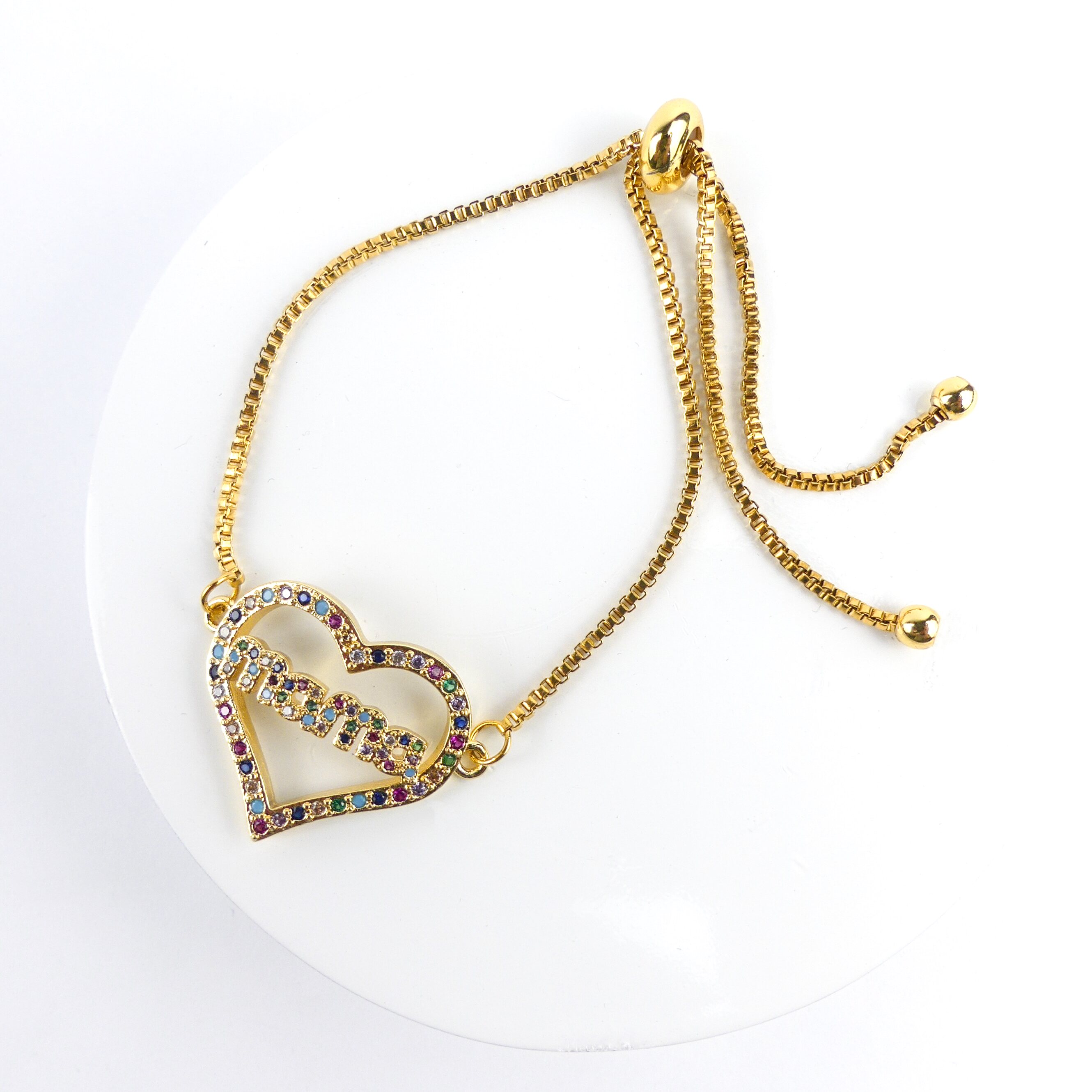 Gourmette femme n141