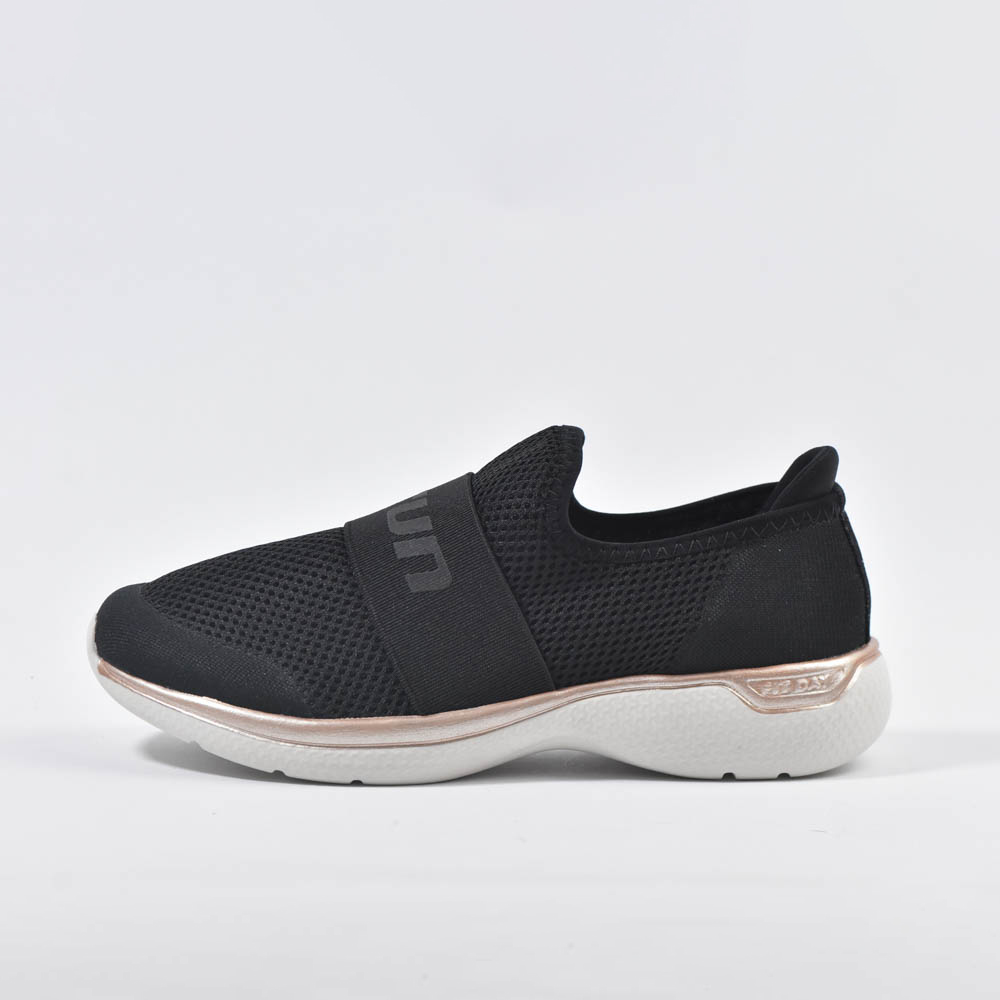 FIT DAY PRETO/BRONZE