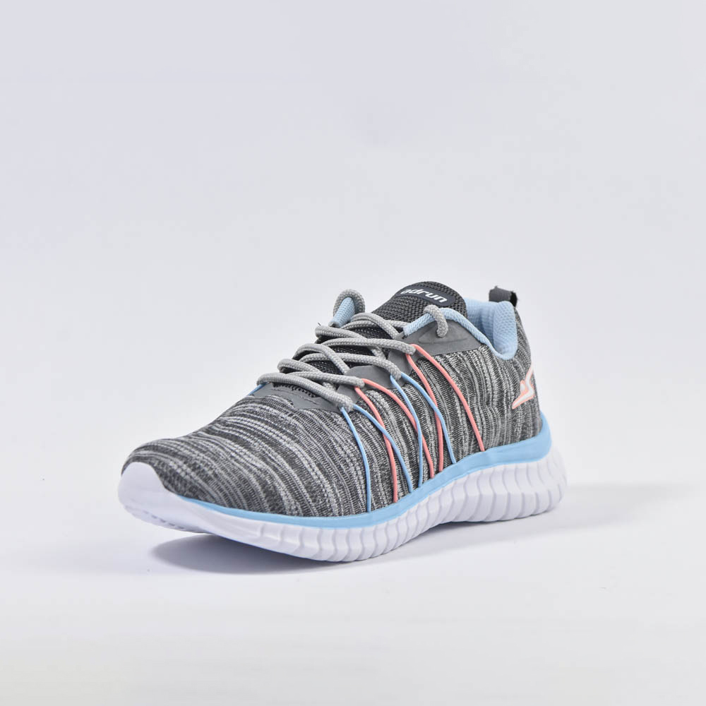 FLEX UP CINZA/SKY BLUE/SALMAO