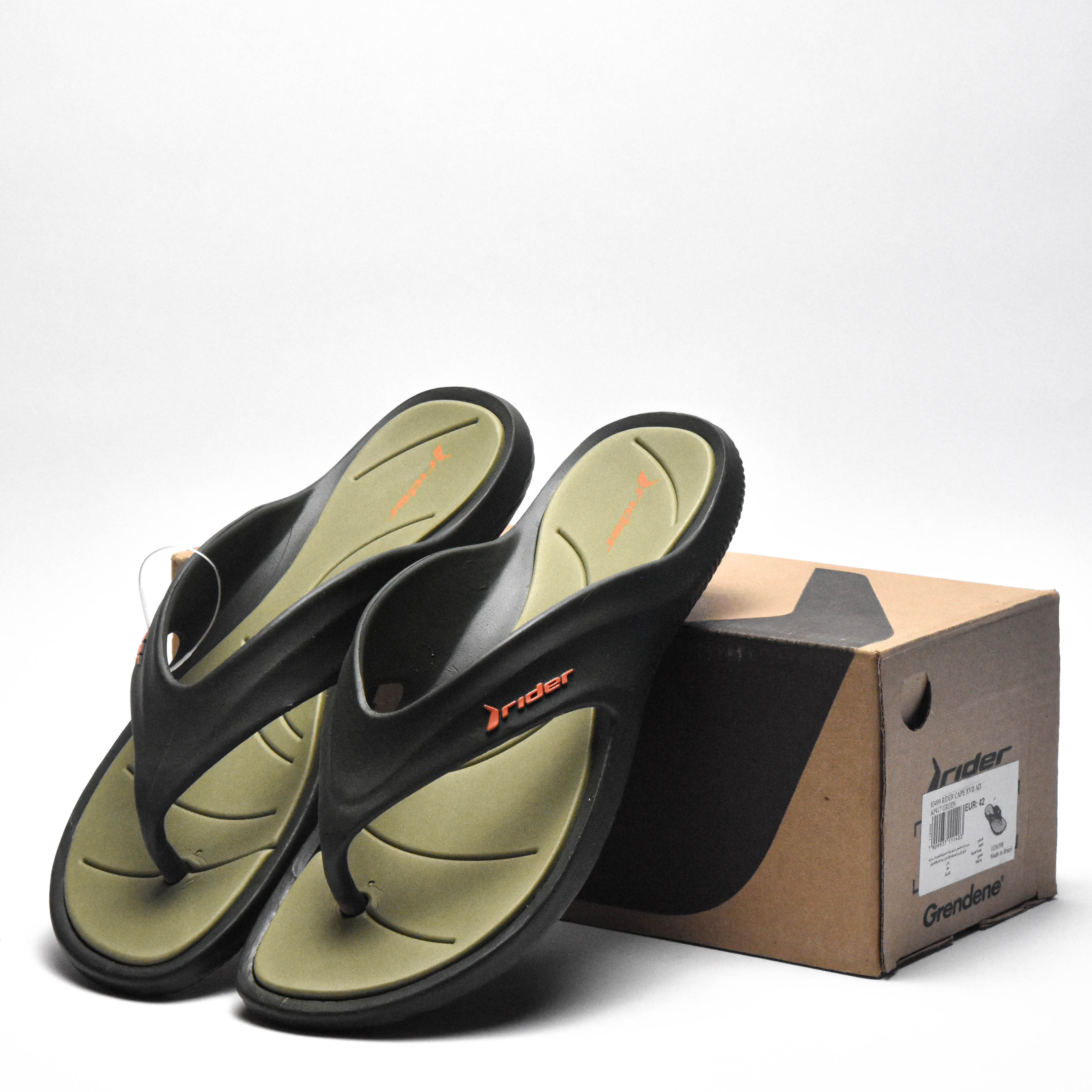 RIDER CAPE XVII AD GREEN