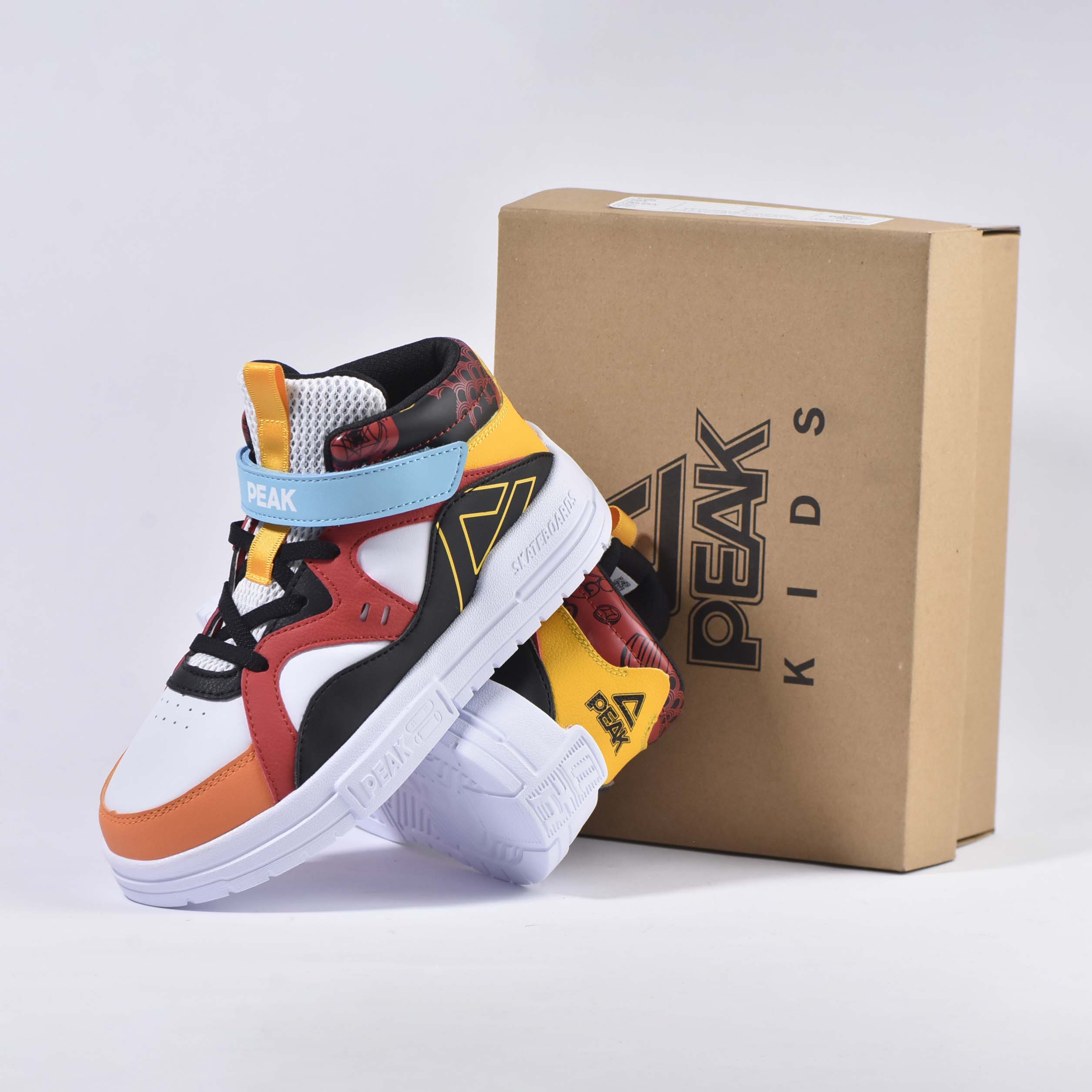 PEAK EK3148B WHITE/RED