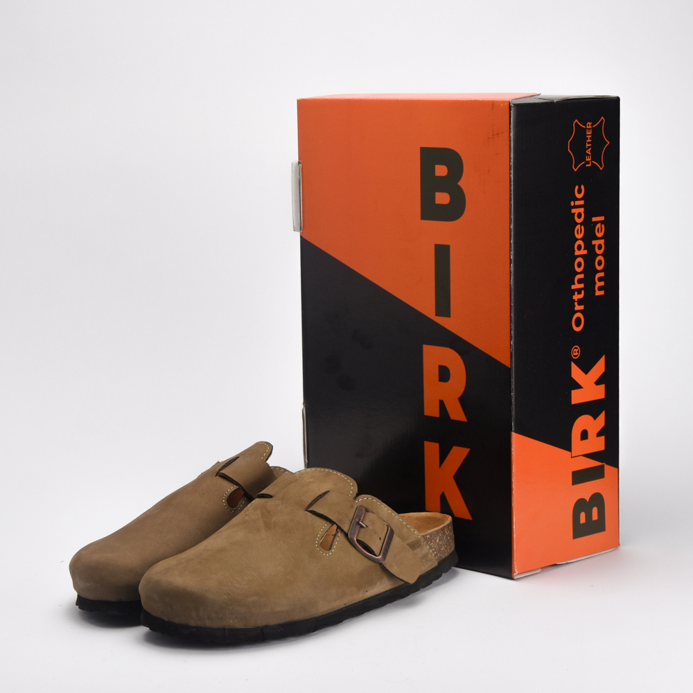 SABOT BIRK KAKI