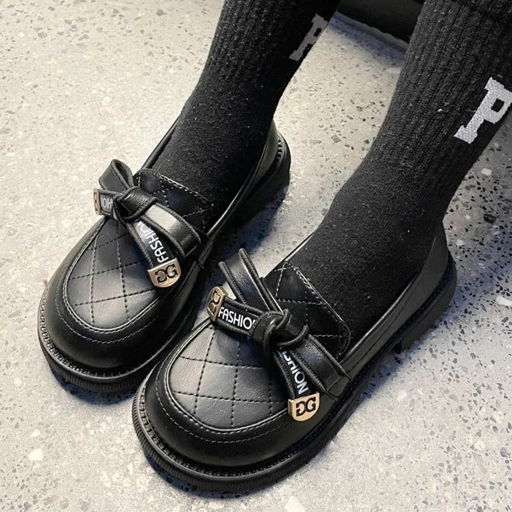 Chaussure Noir Princesse PAPILLIONS