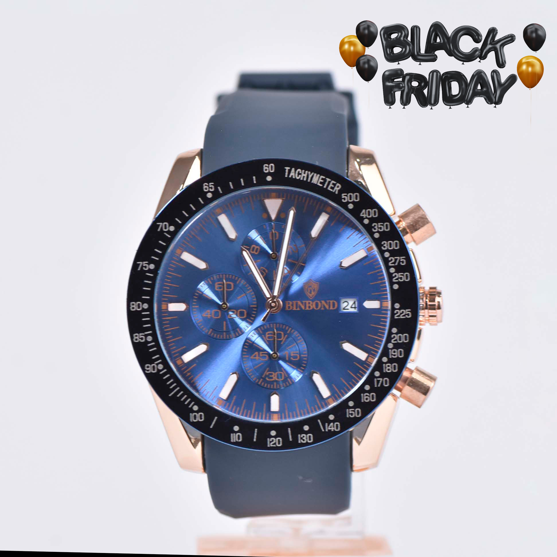 Montre Homme BINBOND