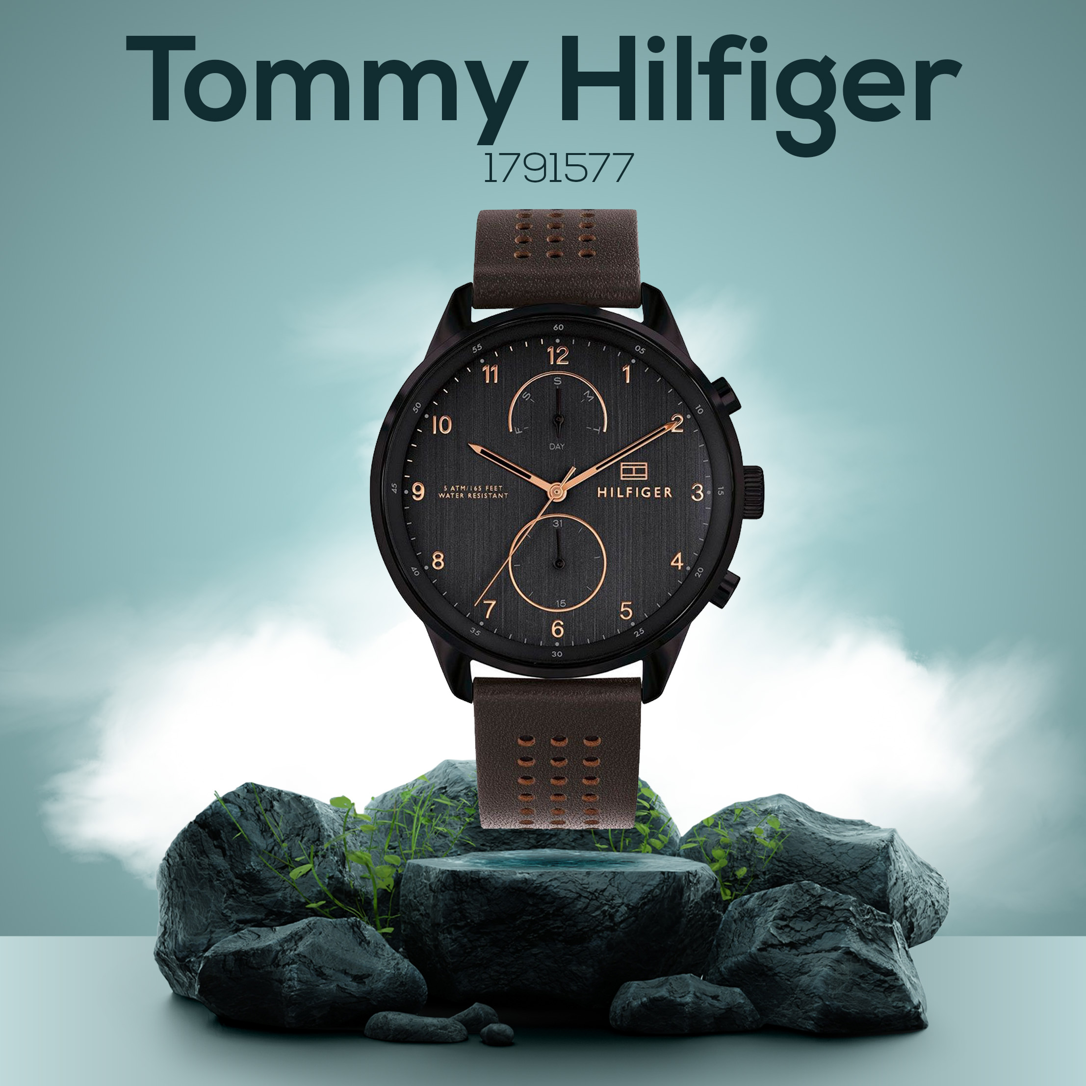 Montre Homme Tommy Hilfiger 1791577