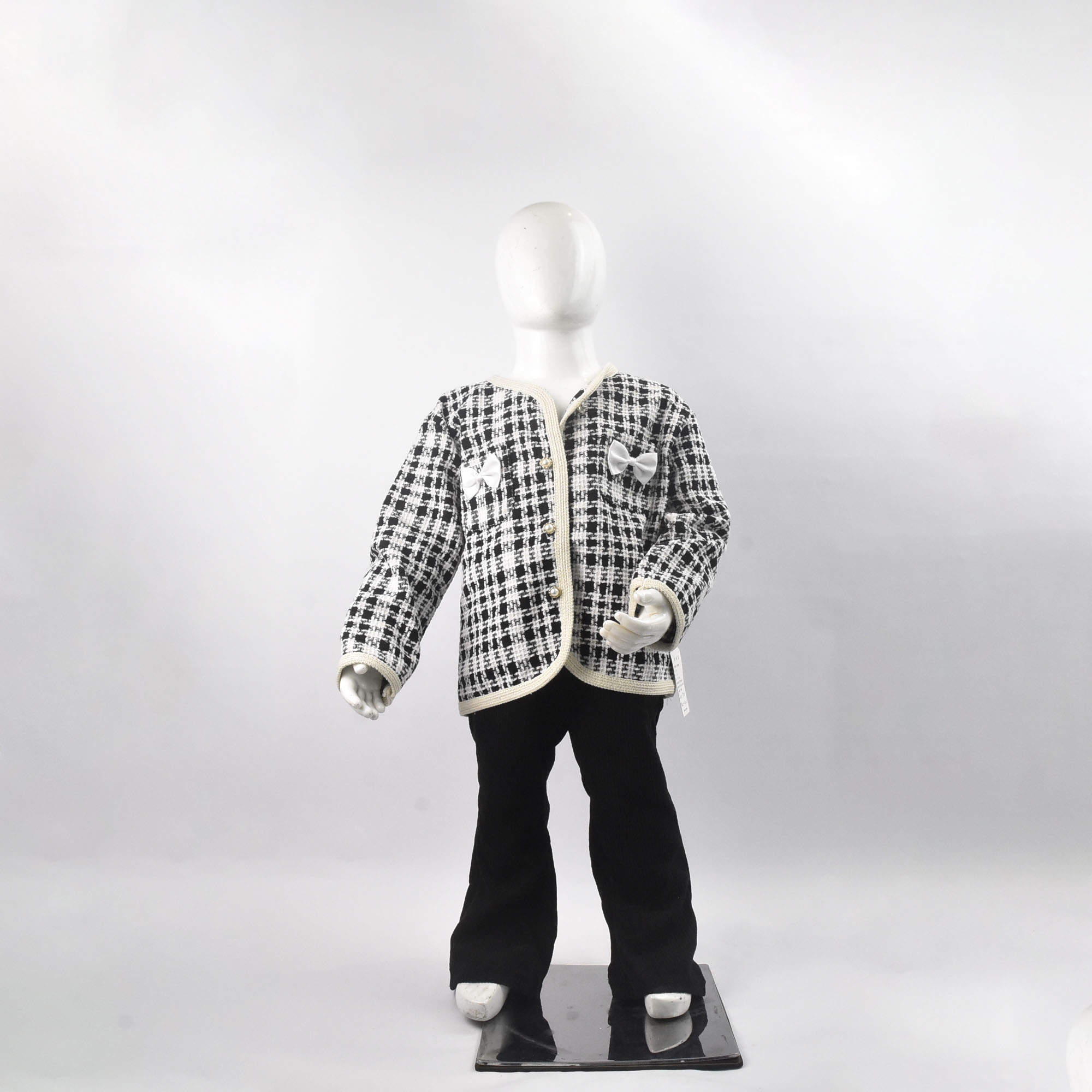 ENSEMBLE 2 pcs t-shirt BLANC