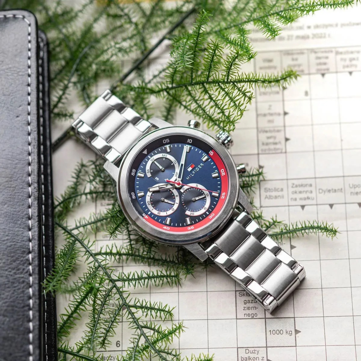 MONTRE Tommy Hilfiger Rocky