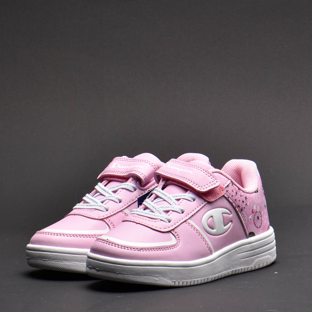 SOPHIA PINK/WHT champion