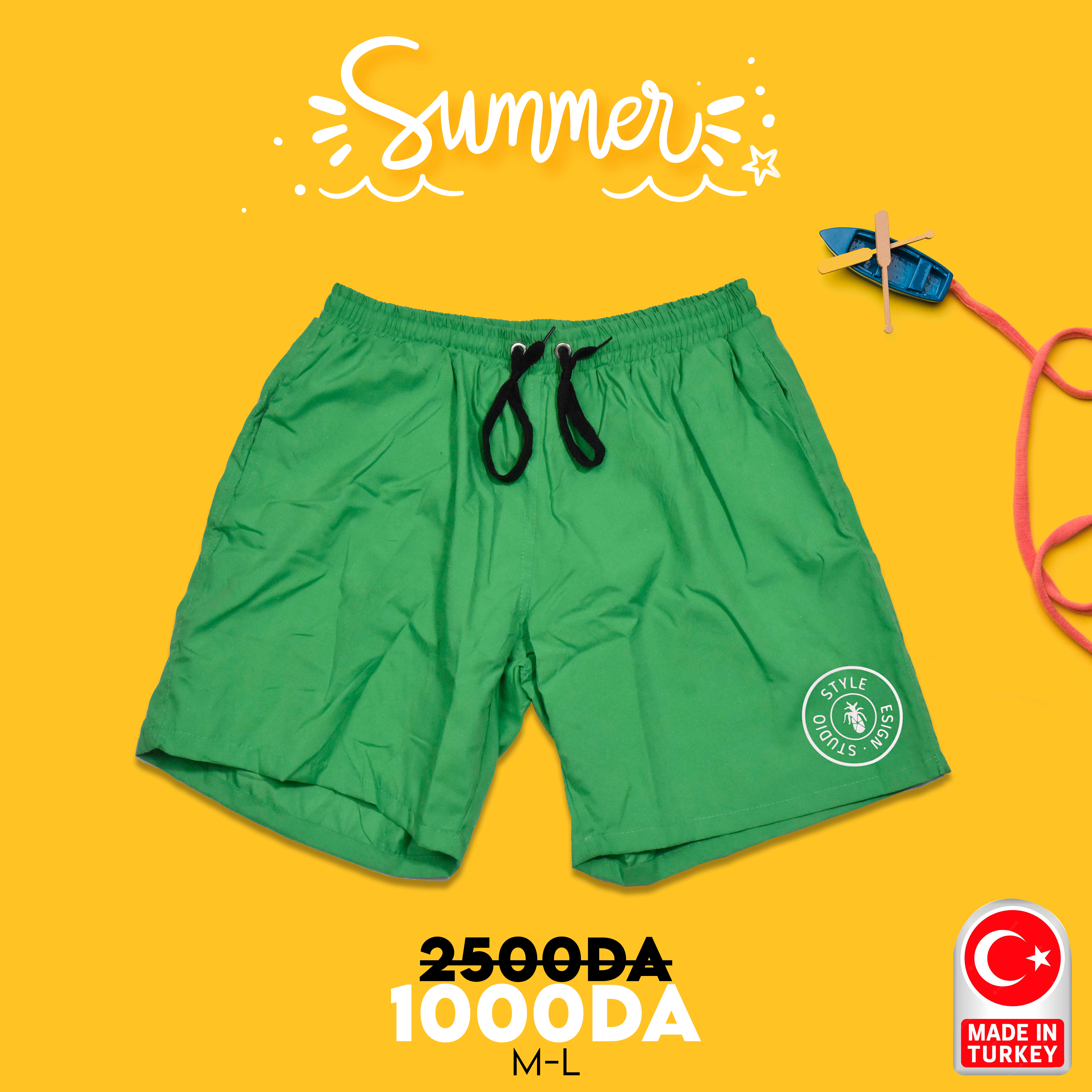 SHORT VERT MOTIF STUDIO STILE