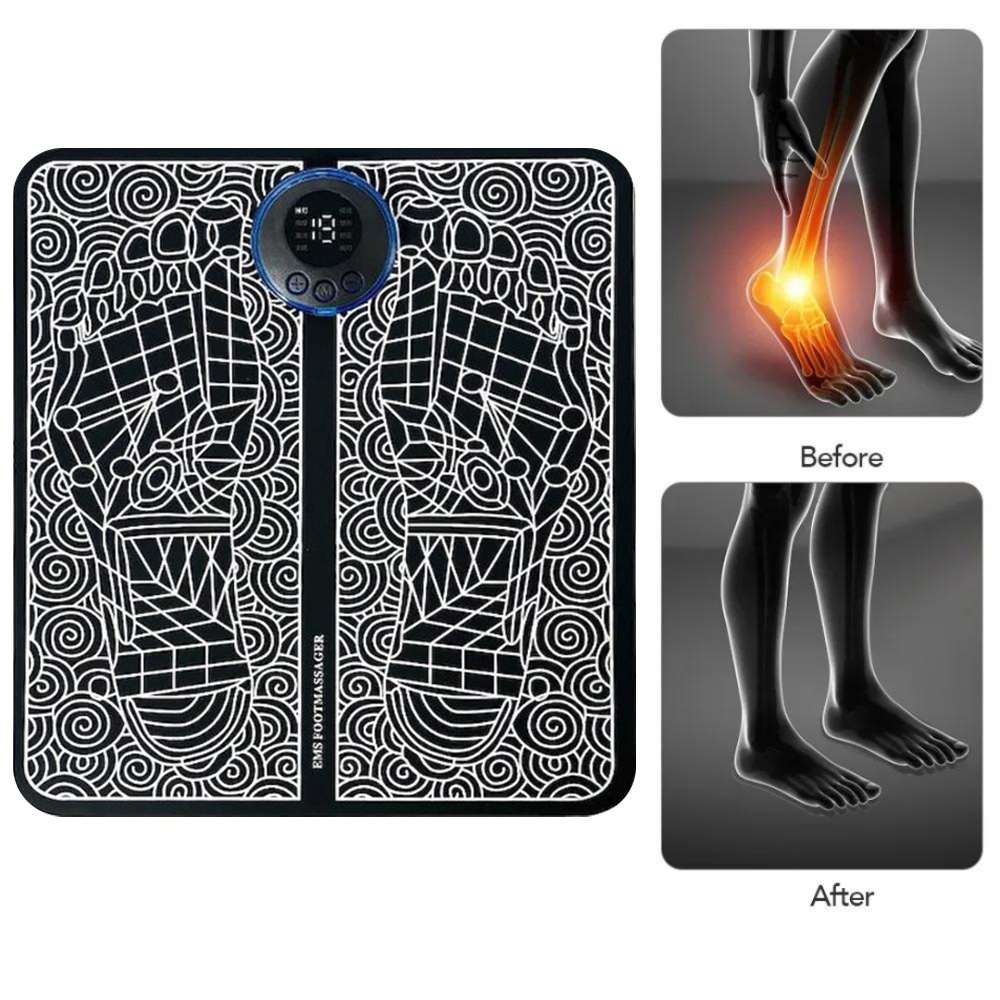 EMS FOOT MASSAGER