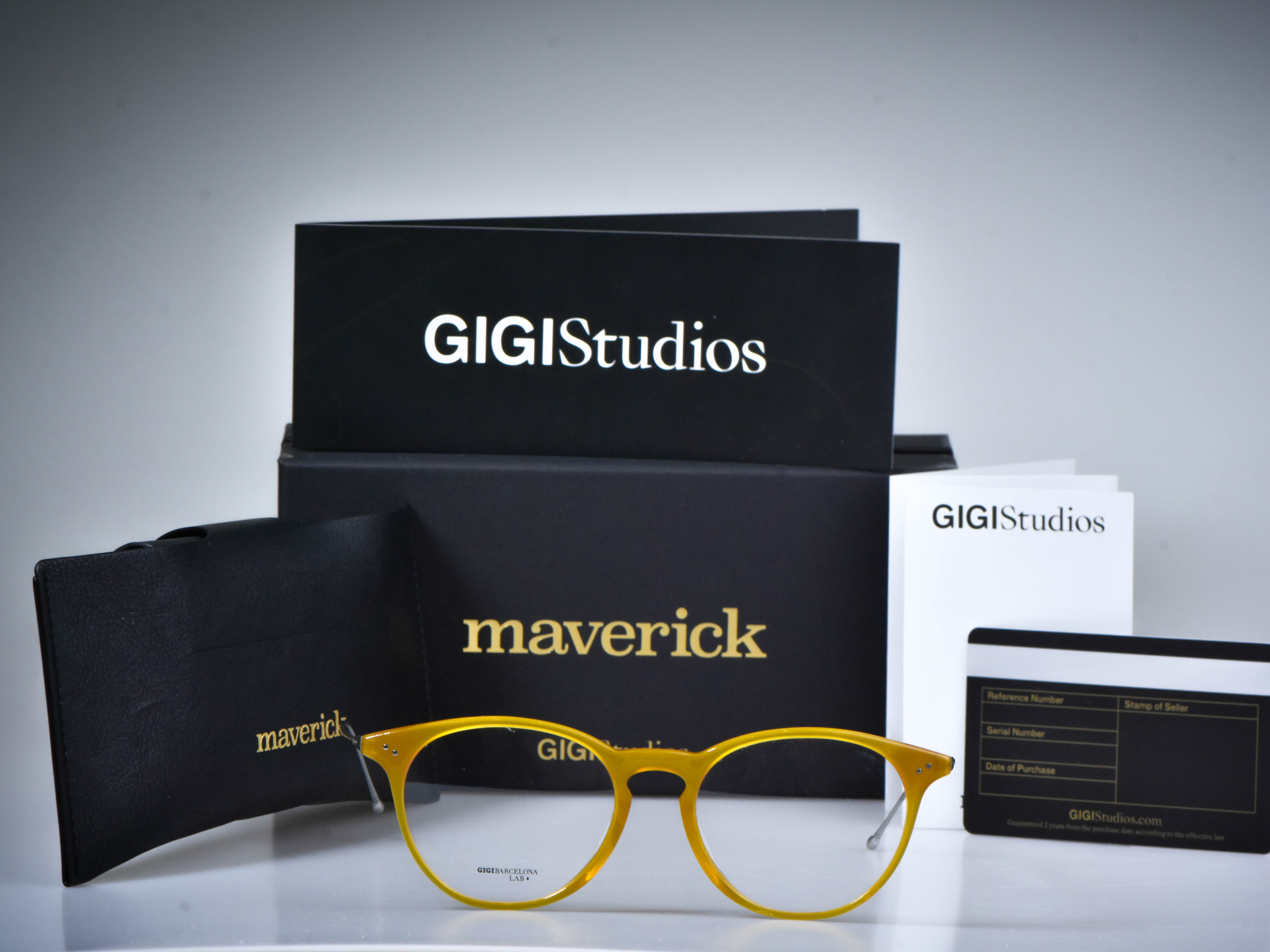 Monture GIGI Brcelona