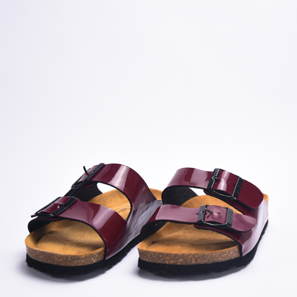  BIRKSBOT  GRENAT VERNIS