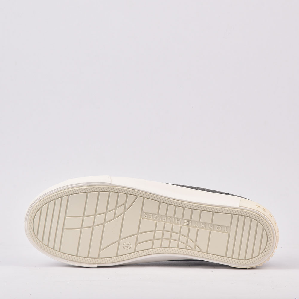 TOMMY HILFIGER SNEAKER BASSA ALLACCIATA 