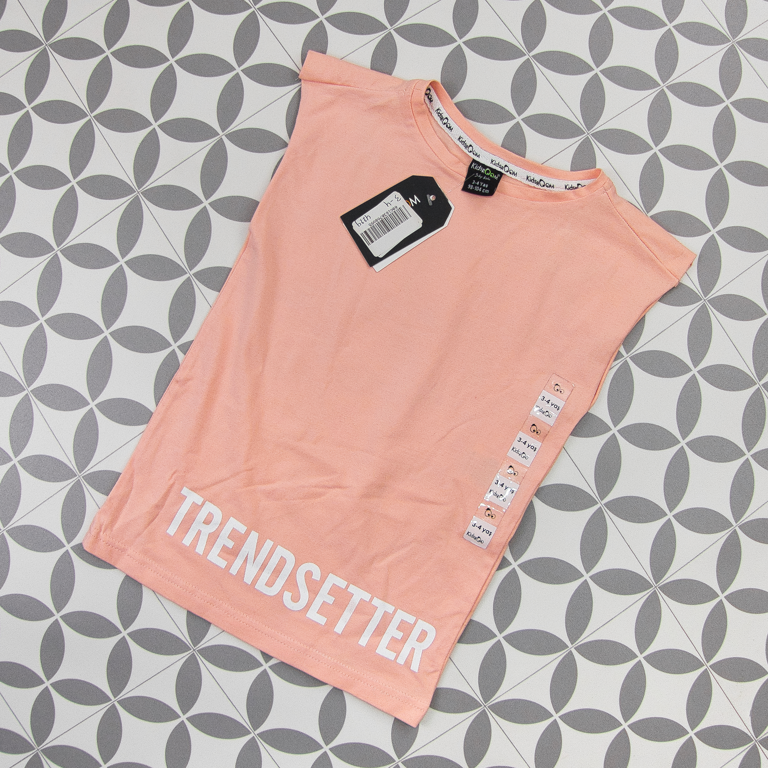 KIDSROOM 4543 SAUMON