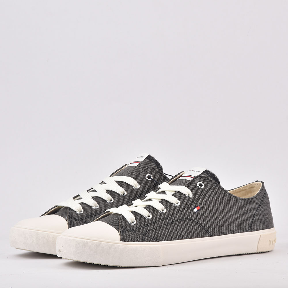 TOMMY HILFIGER SNEAKER BASSA ALLACCIATA 