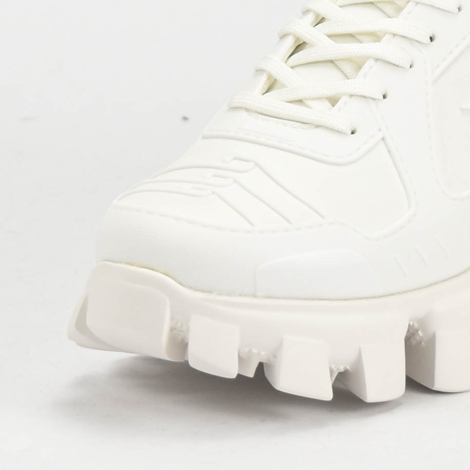 VO7 SHOES AMBER WHITE