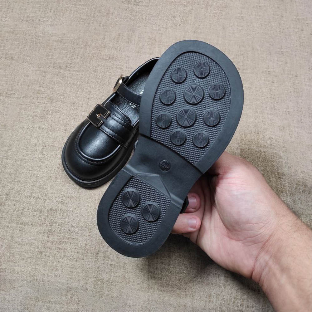 Chaussure little princess Noir