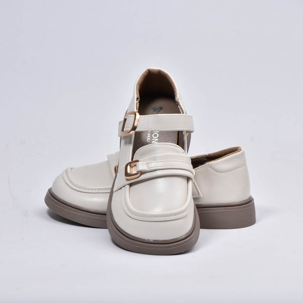 Chaussure Style coréen Beige