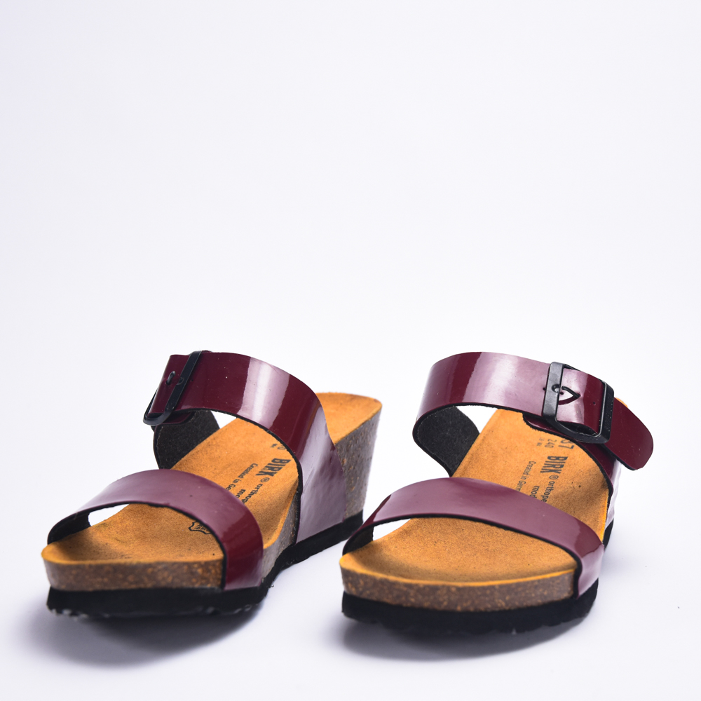  BIRKSBOT GRENAT VERNIS