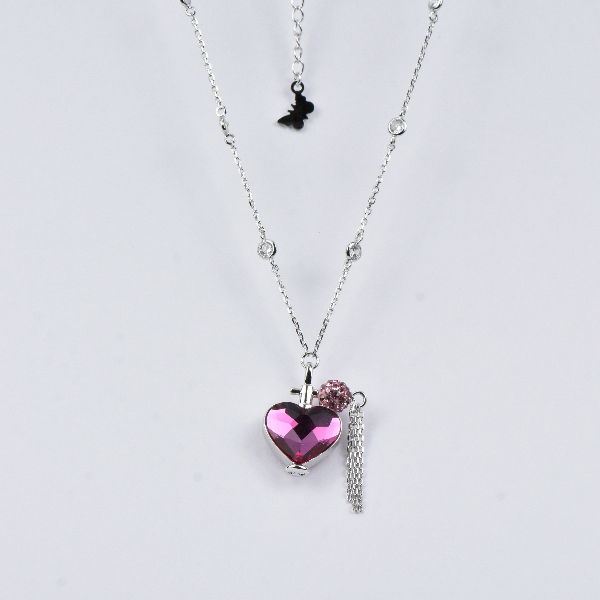 Perfume Heart Bottle