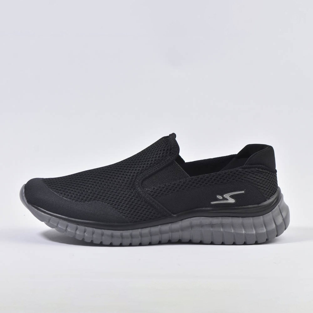 FLEX UP PRETO/CINZA