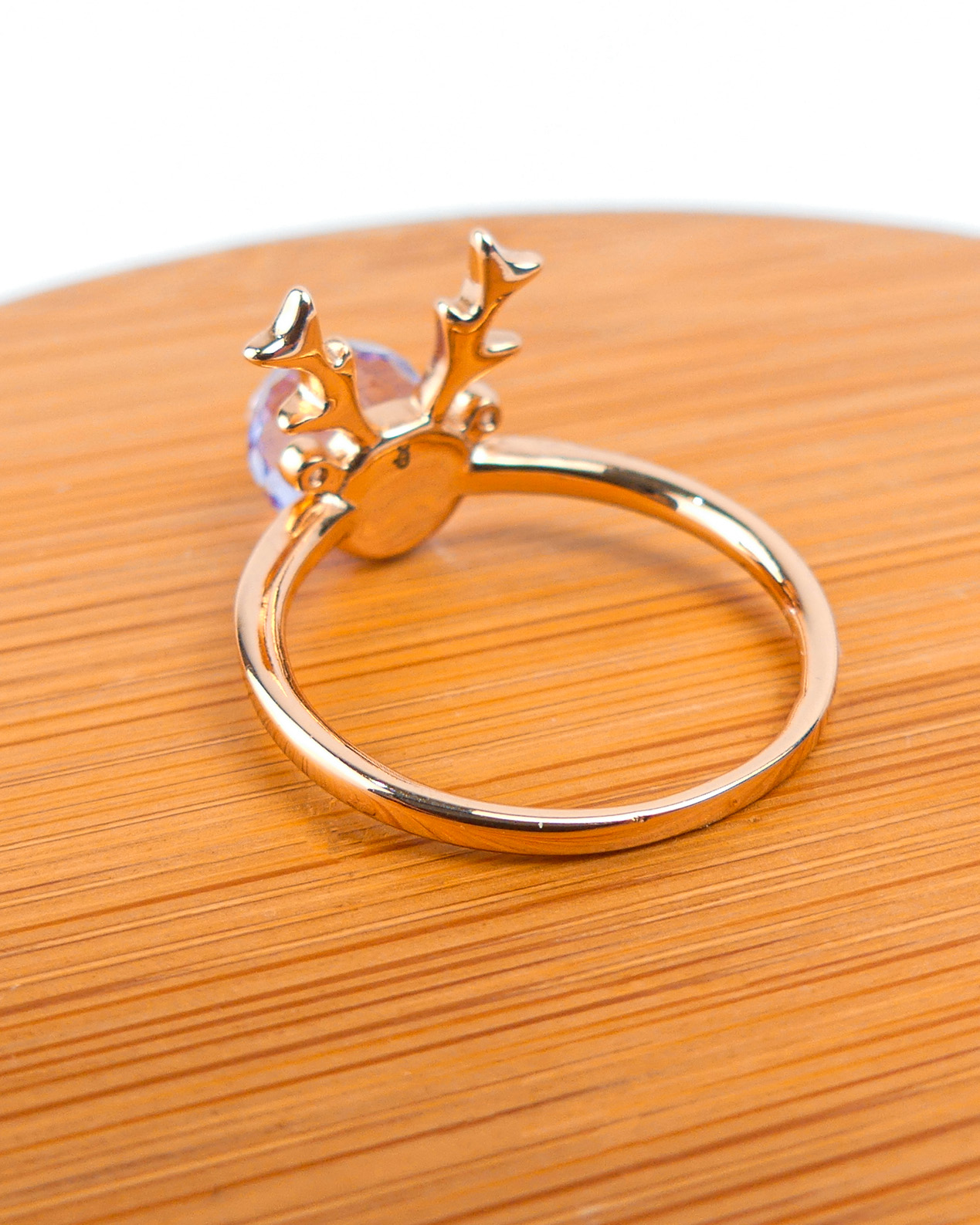 bague gazelle boule move