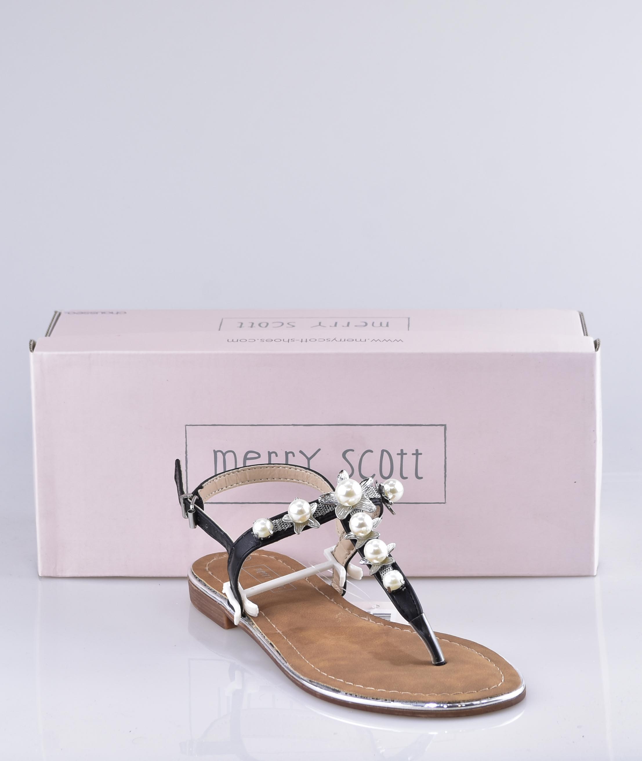 Sandale femme BLACK Merry scott 81510281 S