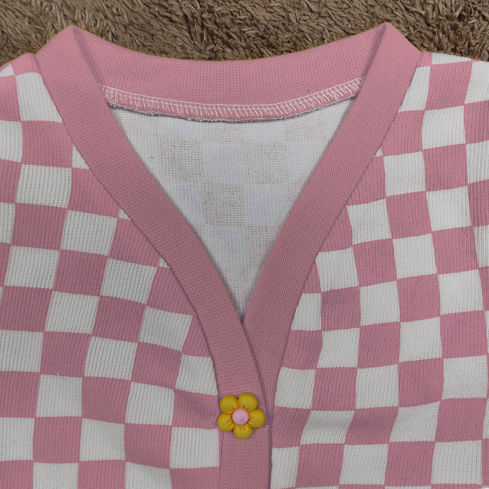ENSEMBLE 2 pcs t-shirt ROSE
