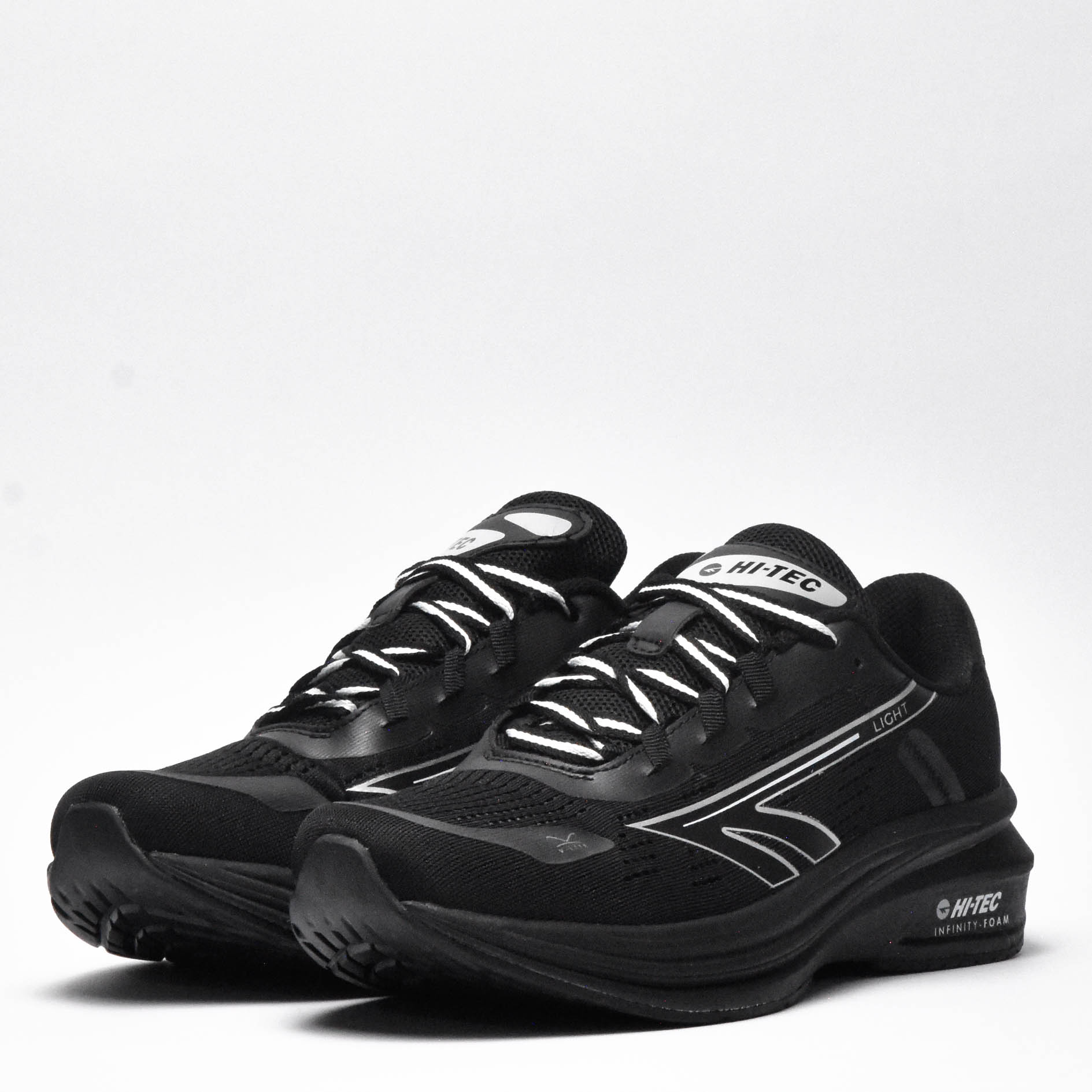 HI-TEC PARADIGM LIGHT BLACK