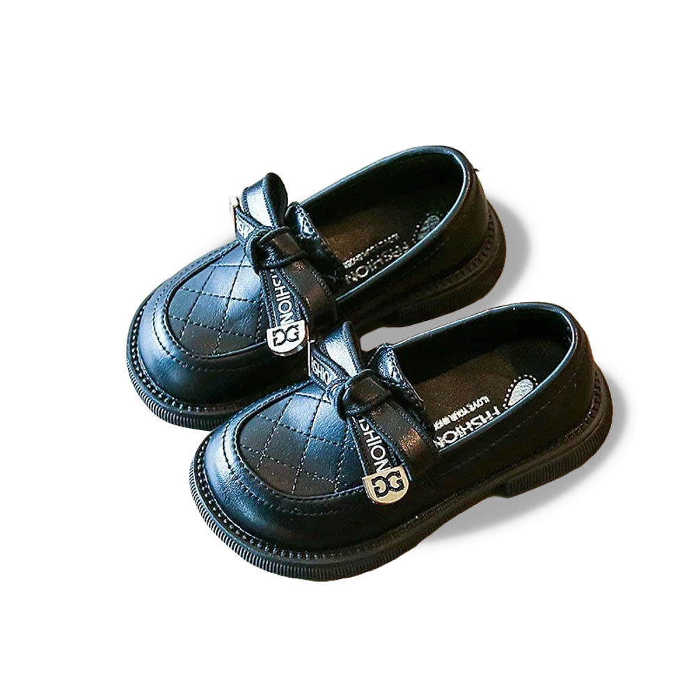 Chaussure Noir Princesse PAPILLIONS