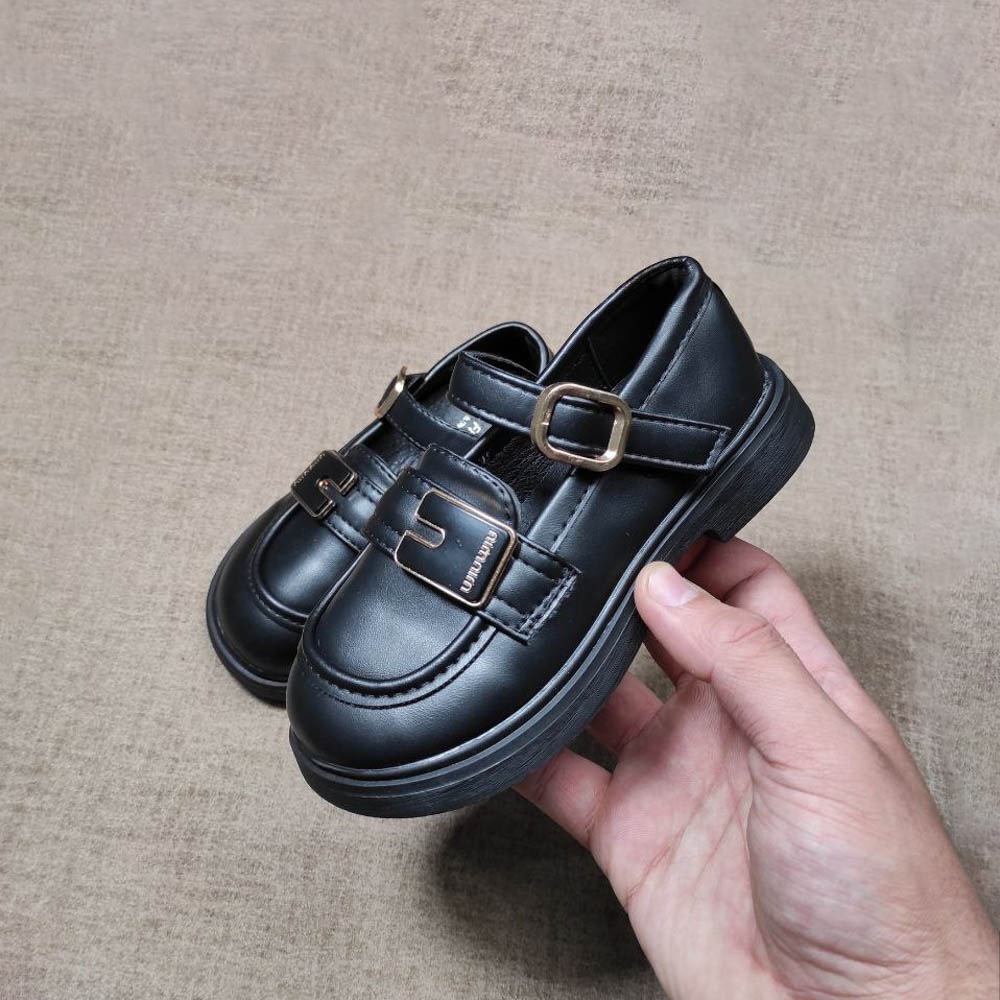 Chaussure little princess Noir