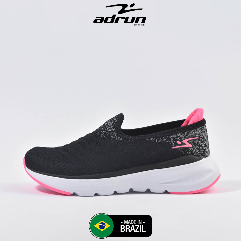 FIT ENERGY PRETO/ROSA CHOQUE