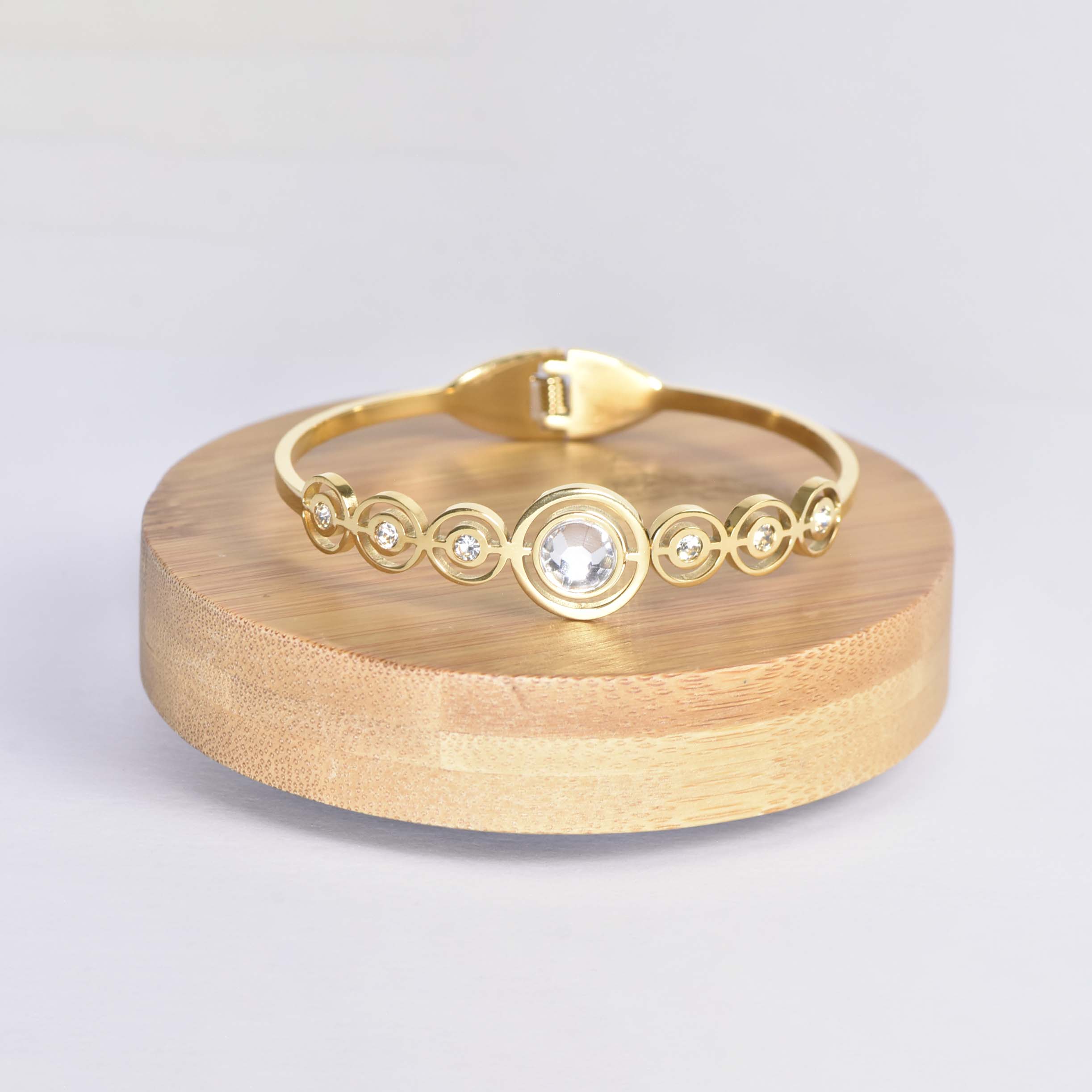 BRACELET LUMIÈRE LUNAIRE