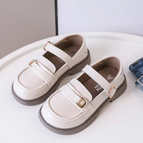 Chaussure Style coréen Beige
