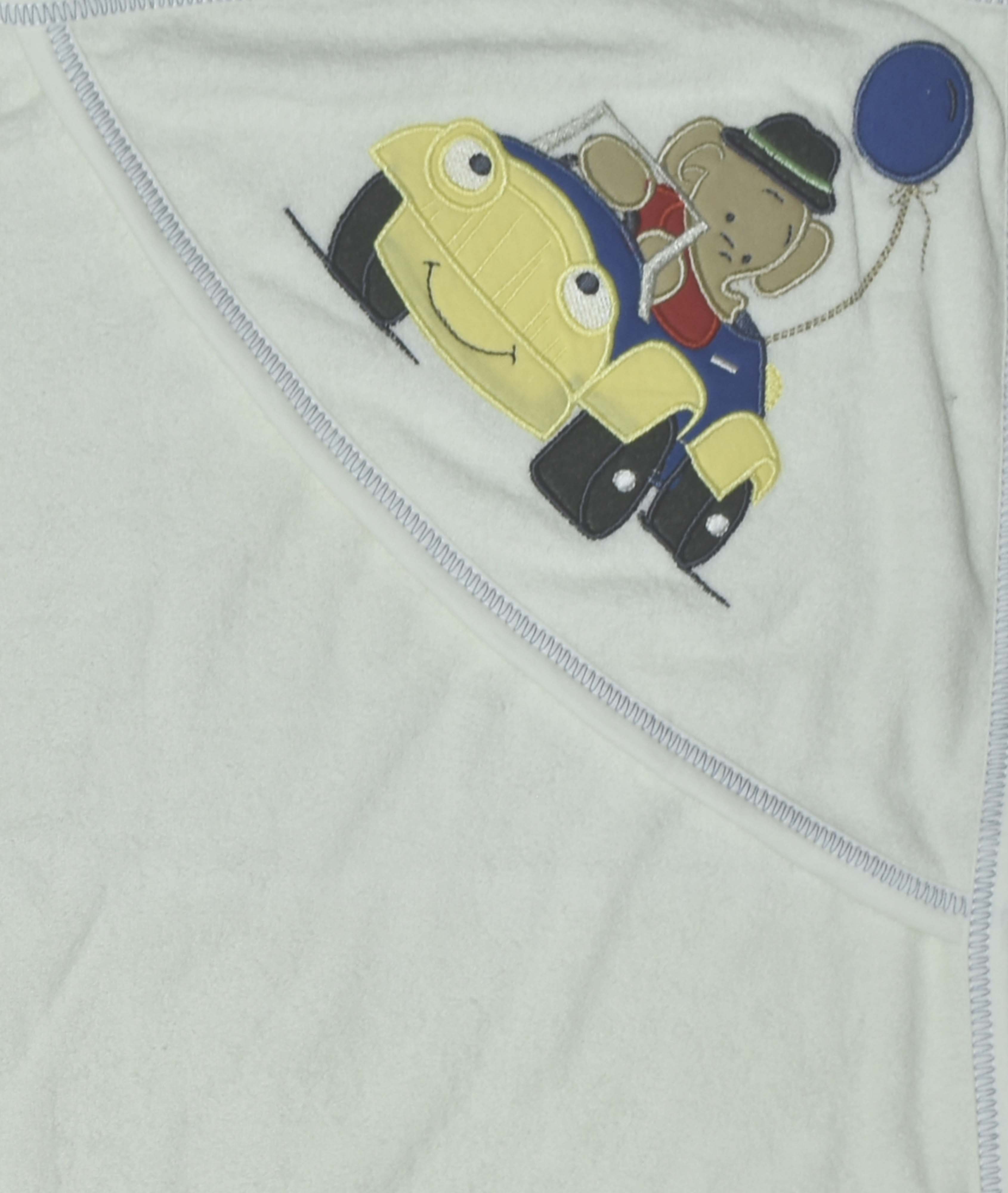 BABYLINE SERVIETTE BEBE 0049609-048 BLEU