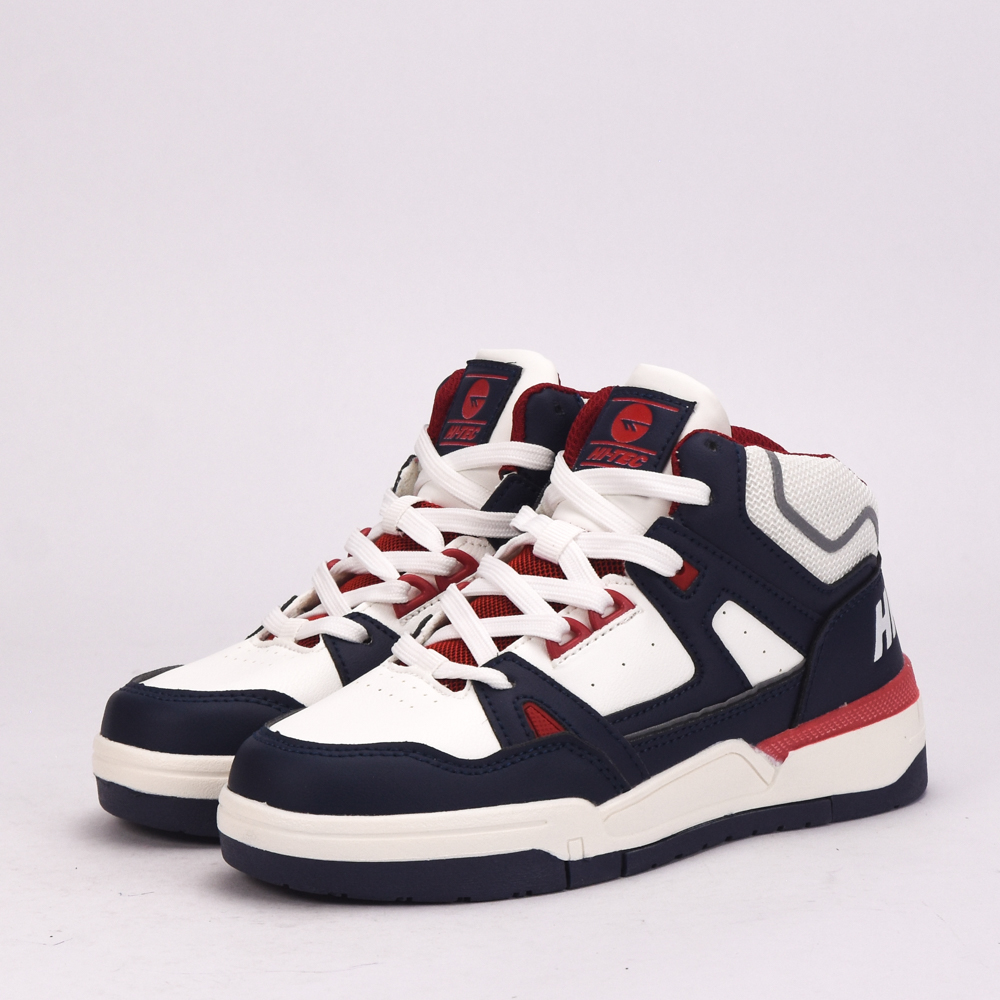 HI-TEC BASKET  -FREELINE-MID -JNR