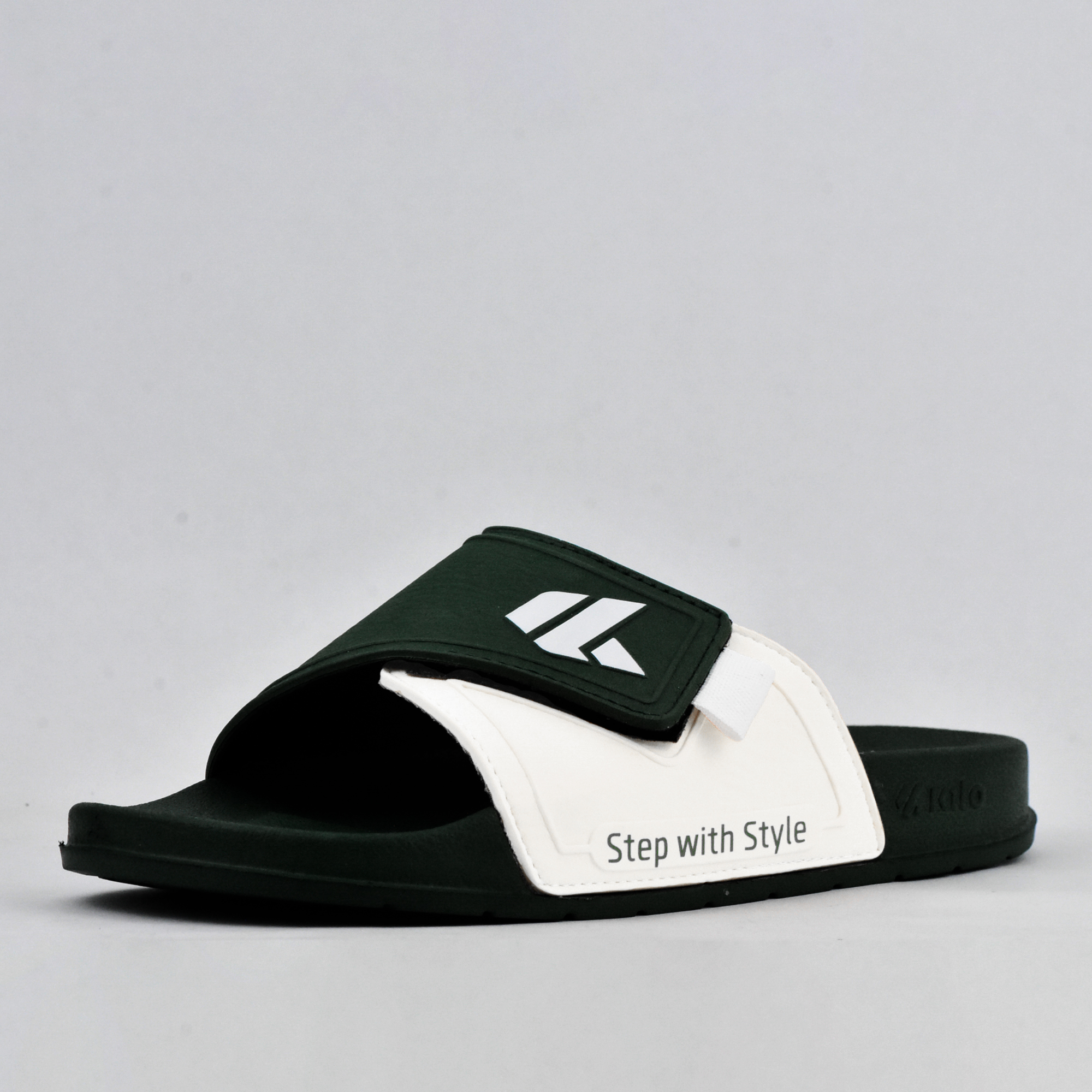 KITO CLAQUETTE AH92M BLACK