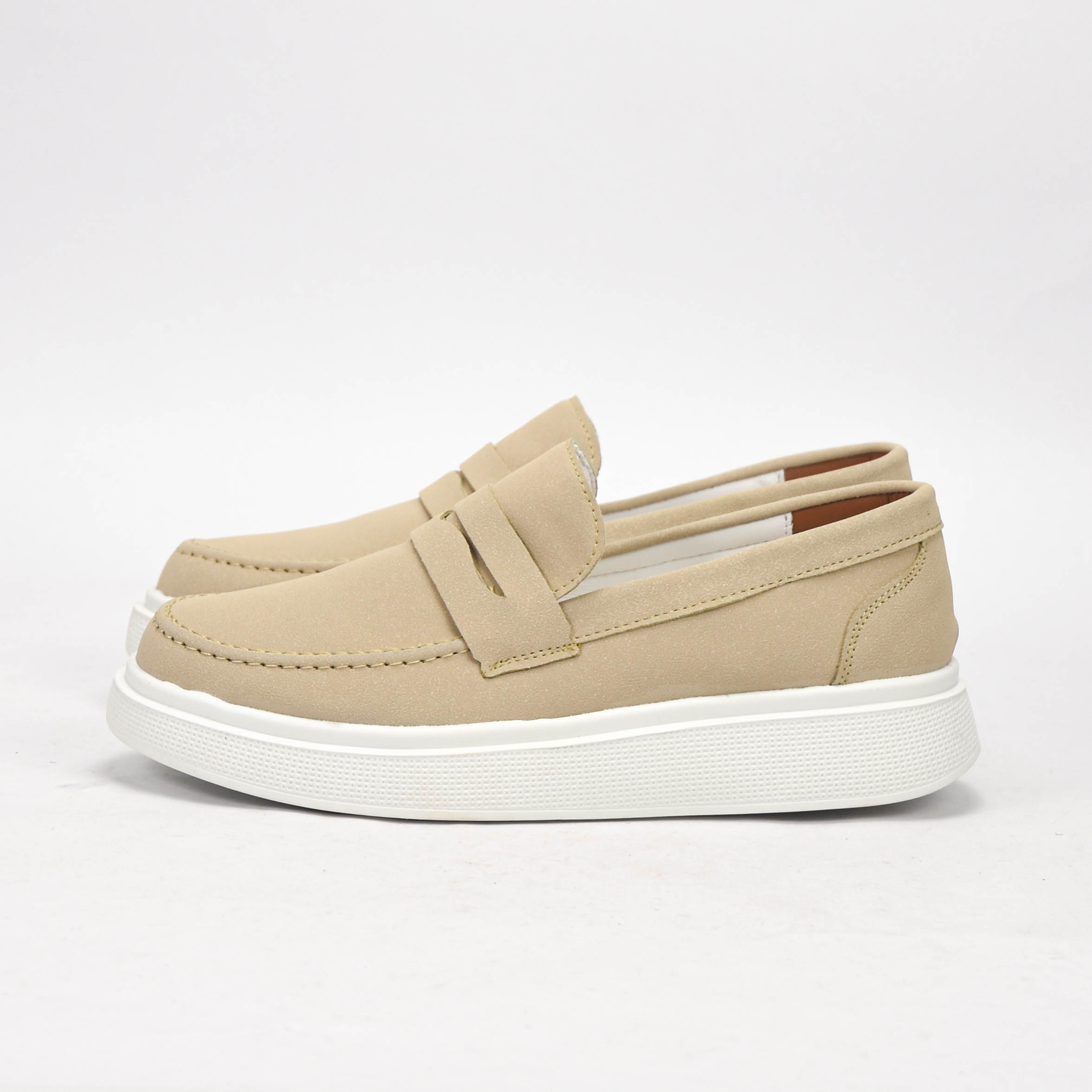 CASUAL SHOES BEIGE