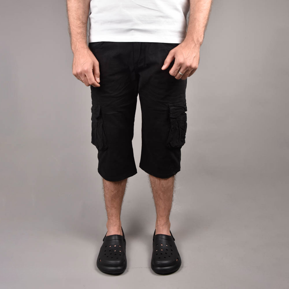 Pantacourt CARGO Noir