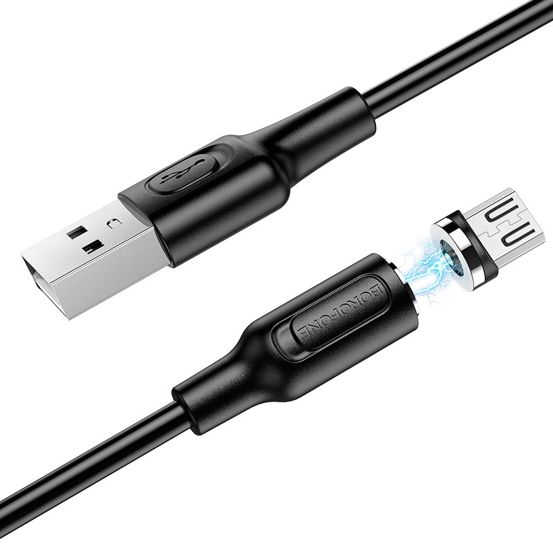 MAGNETIC CHARGING CABLE FOR MICRO USB BX41