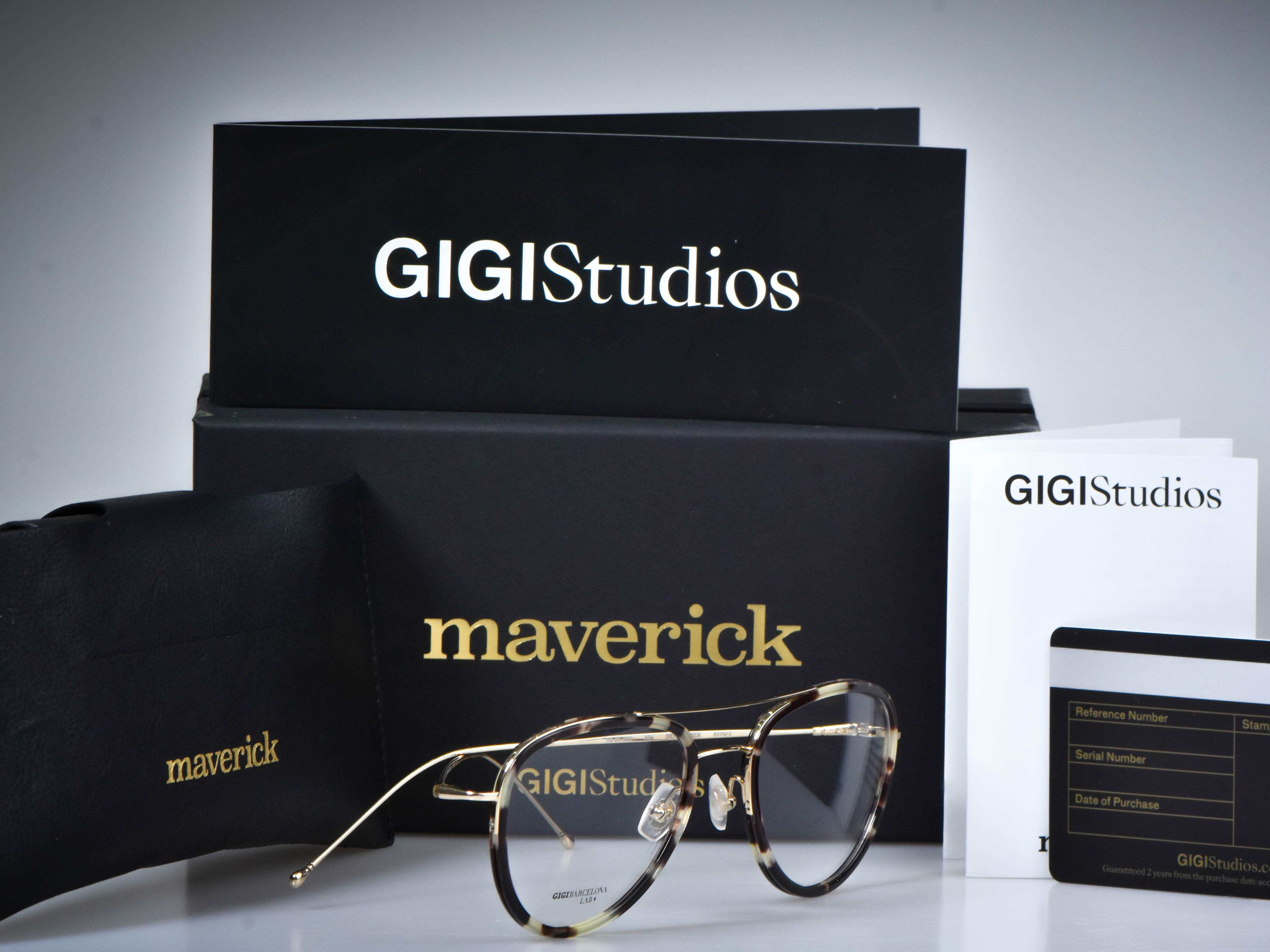 Monture GIGI Brcelona