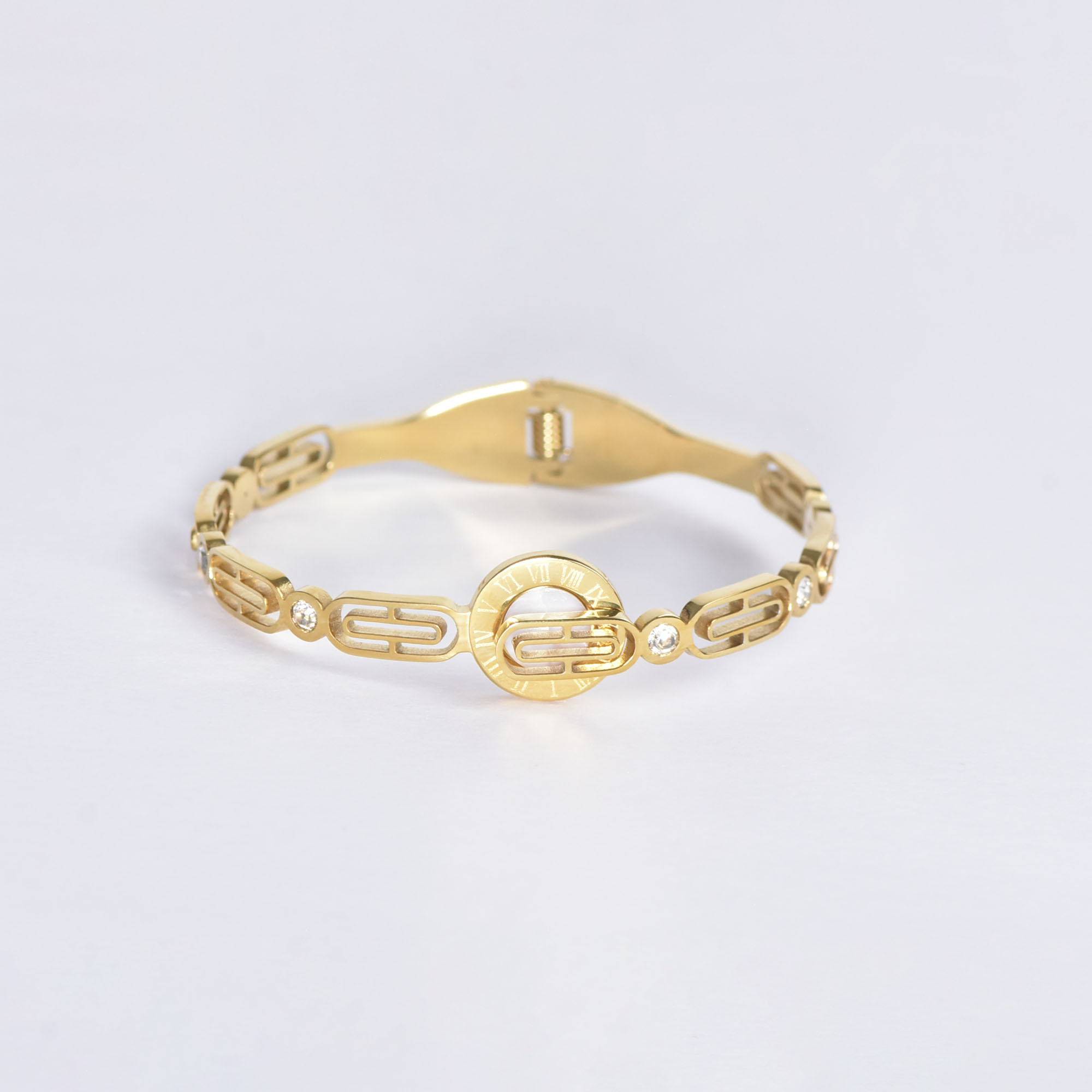 BRACELET ROND-ROMAIN